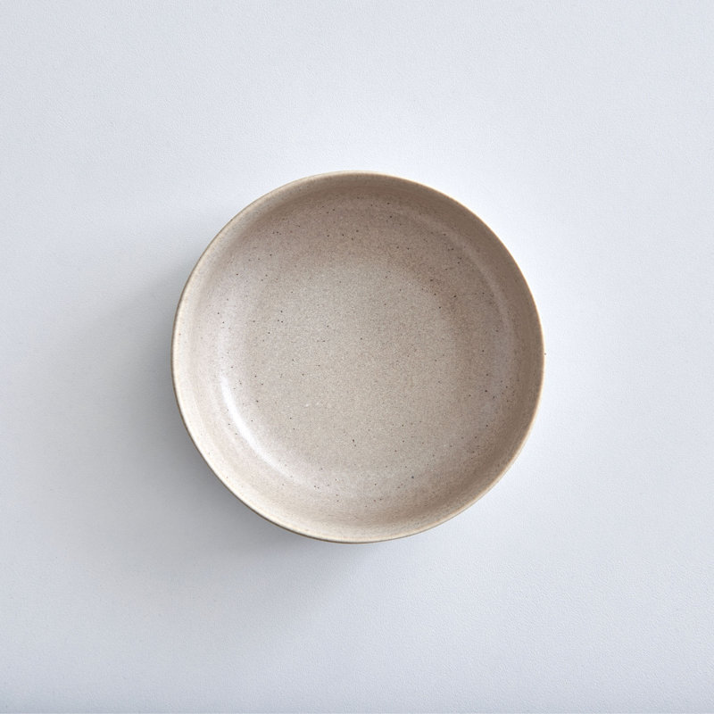 Heile Ceramic Dinnerware Set 6 Piece - Service for 2