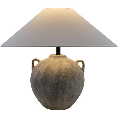 Galey Alix x Livabliss Ceramic Table Lamp