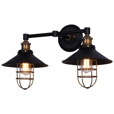 Sikes Armed Sconce