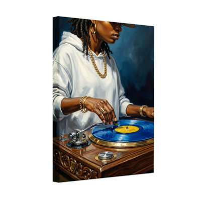 Platine vinyle Fashion DJ