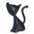 Metal Ring Holder + Figurine Included-1967269803