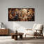 Art mural sur toile Jazz-133391539