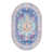 Oval 2' x 3'1"