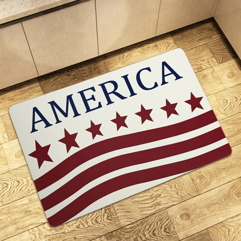 Tapis d'entrée 24 po x 36 po Bold America