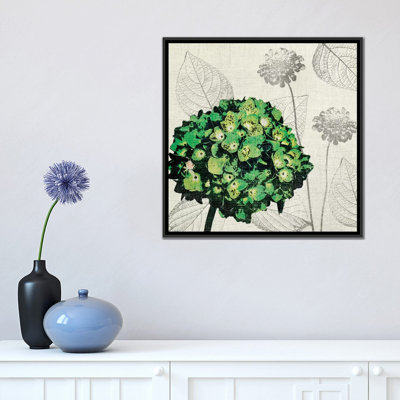 « a touch of color iv », reproduction d’impression sur toile tendue