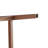 Kelin Counter Stool with Solid Wood Frame-323874100