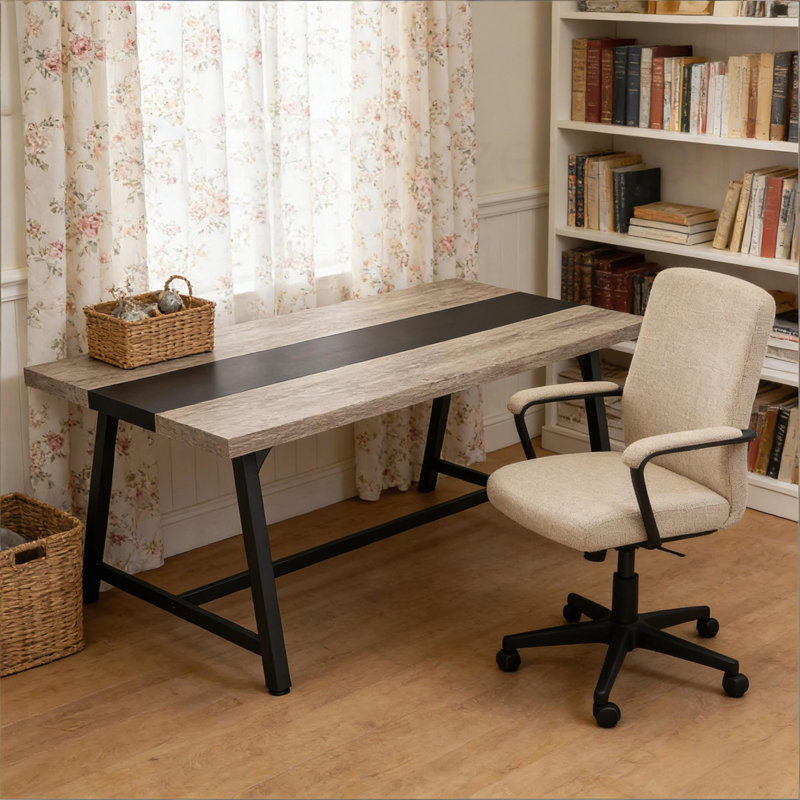 Bureau moderne à domicile