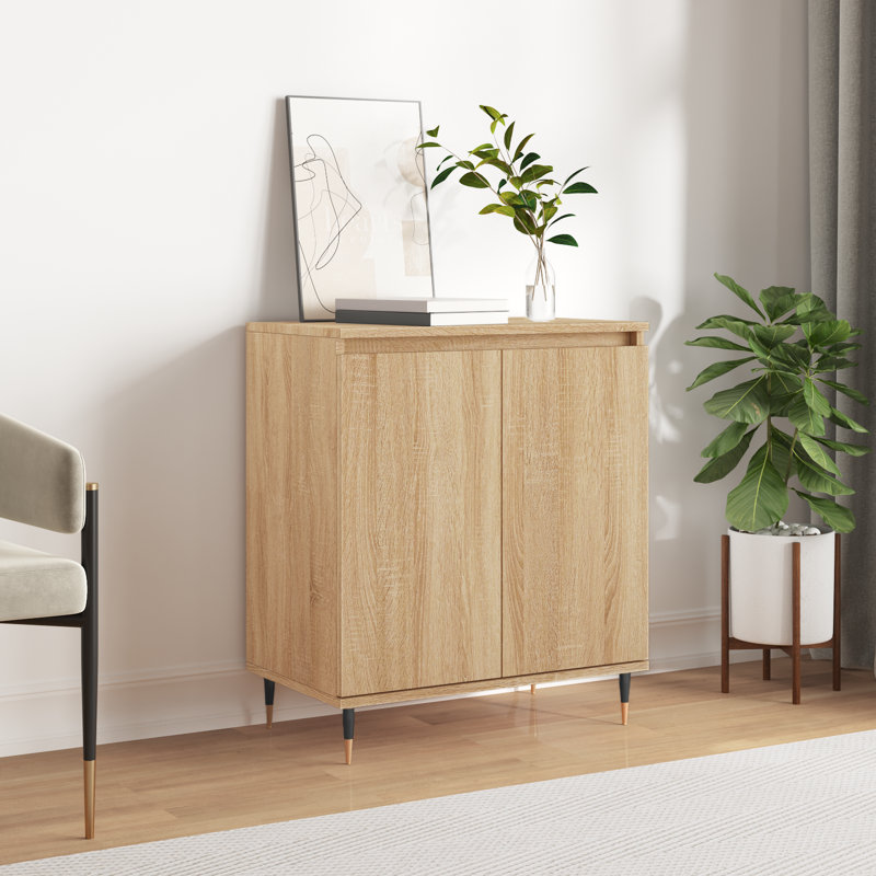 Asceanna 60cm Sideboard, Sonoma Oak