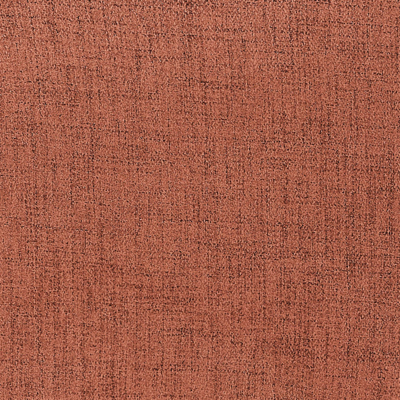 Fauteuil d'appoint pivotant à jupe, siège à ressorts hélicoïdaux et capitonnage vertical, Corail