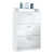 White (glossy)/White (matt)