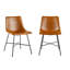 Chaise en similicuir Aobh-2022413613