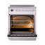 ILVE Professional Plus II 30 in Induction Range-969670238