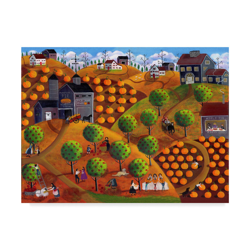Modern & Contemporary, 24" H x 32" W x 2" D