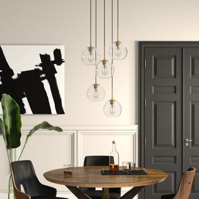Snead 5 - Light Cluster Pendant