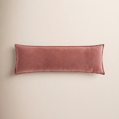 Cotton Canvas 42" x 14" Cushion Pad