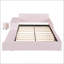 Lit double tapissier pleine grandeur-1220528023