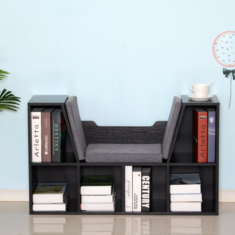 Bookcase, Black