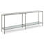 Anderson 79.25'' W Marble Console Table