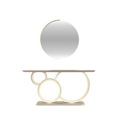 Imperium Console With Mirror R16-100