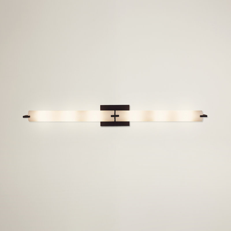 Armiah 6 - Light Dimmable Bath Bar, Painted Restoration Bronze, LED