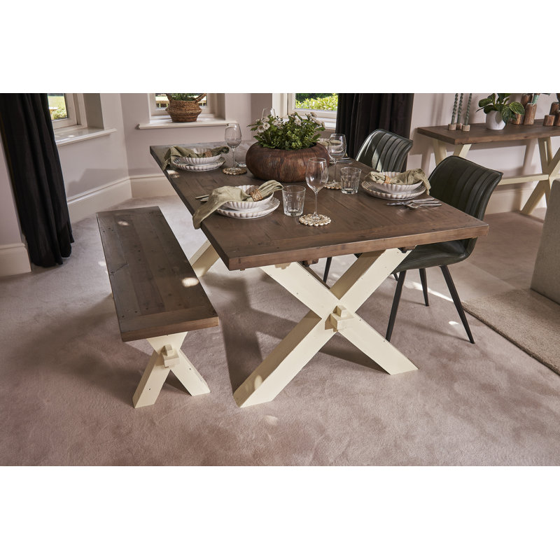 Winnie Bench - Two Tone