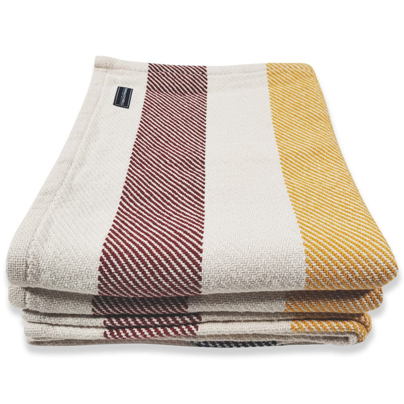 Cotton Blanket, 90" x 96"
