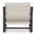 Shea Teak Outdoor Lounge Chair-801467947-801467944
