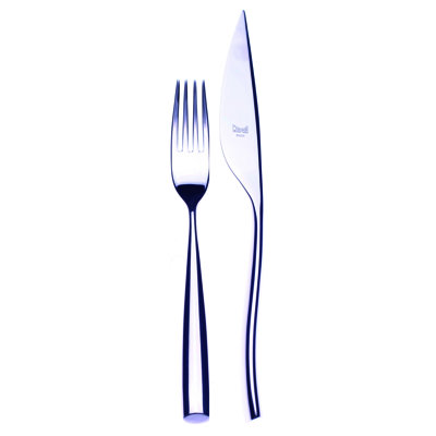 Arte 24 - Piece Stainless Steel Flatware Set - Service for 12