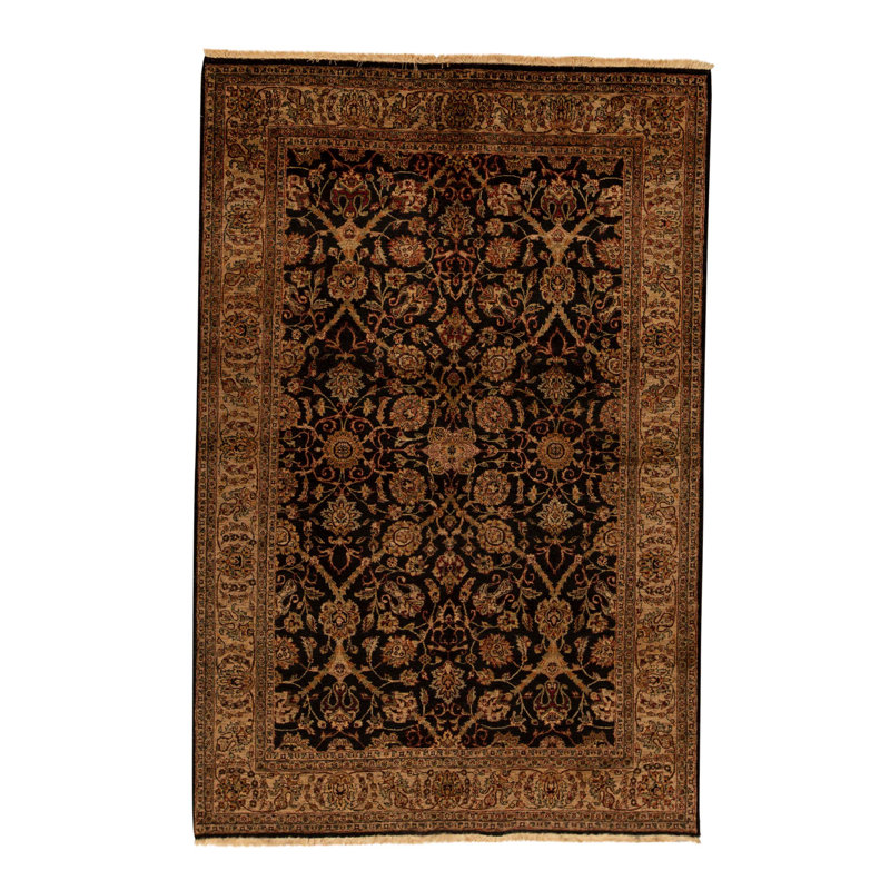 One-of-a-Kind 6'2" X 9'4" Area Rug