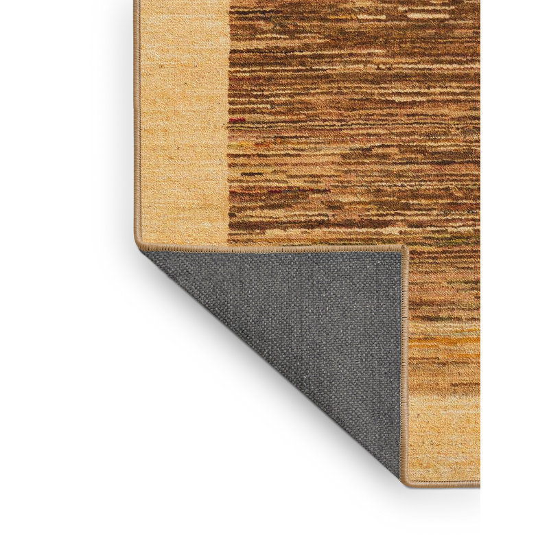 Arnd Abstract Indoor Rug, Rectangle 2' x 3'