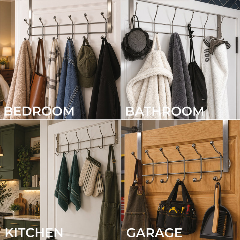Belleterre Non-Slip Standard Hanger