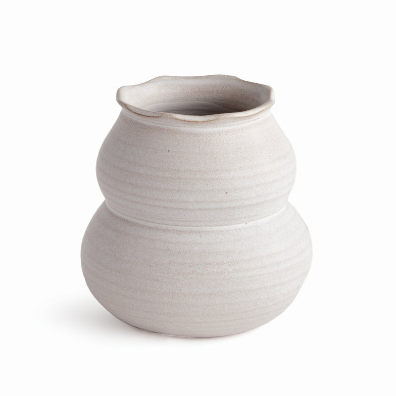 Chyrssa Vase Small, 6" H x 5.75" W x 5.75" D