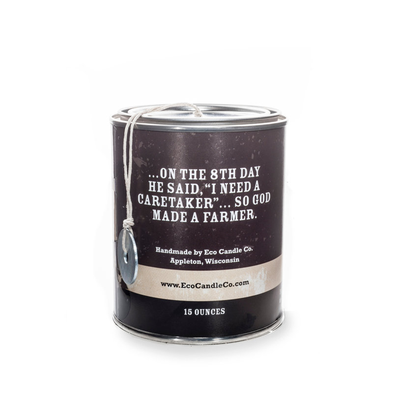 Jar Candle with Holder
