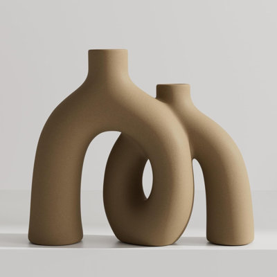 Ensemble de vases Hug Donut