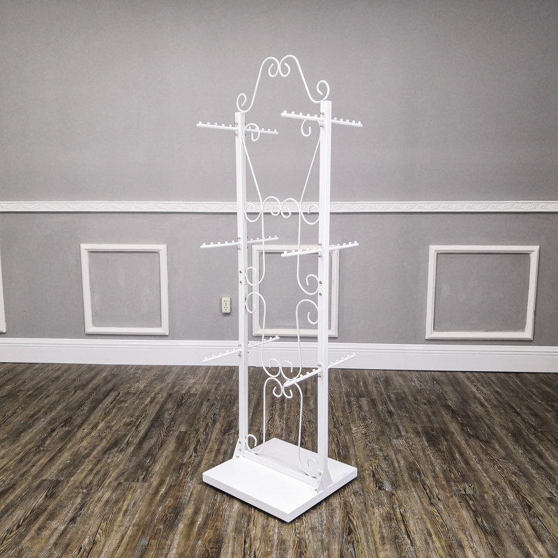 Barrington 15.7'' Metal Clothing Rack