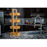 Wayfair | Wood Pot Racks You'll Love in 2023