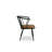 20'' H Upholstered Armchair