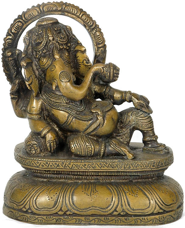 Ganesha relaxant