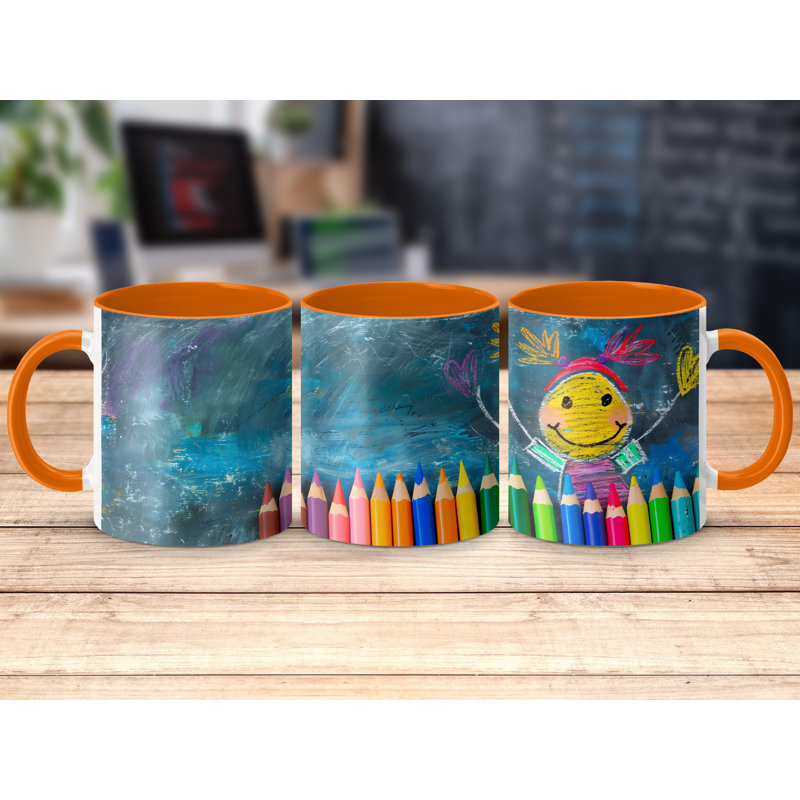 Ceramic Coffee Mug