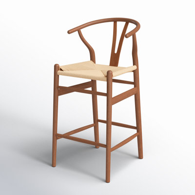 Margo 26" Wood Counter Stool