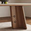 Table Mid-Century en pierre frittée-1456913484
