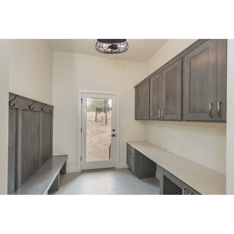 Grasston Flush Mount