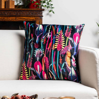 Floral Cushion