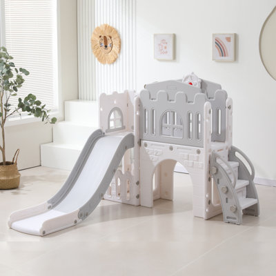 Feanch 59.9'' W Plastic Climber