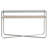 Bernhardt Kendo Console Table