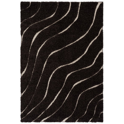 Tapis d'intérieur à poils longs Florida