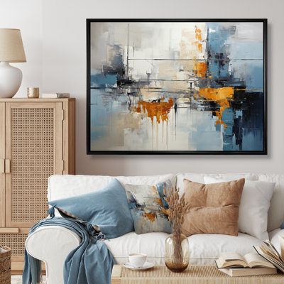 Jacarey Urban Utopia II, reproduction sur toile