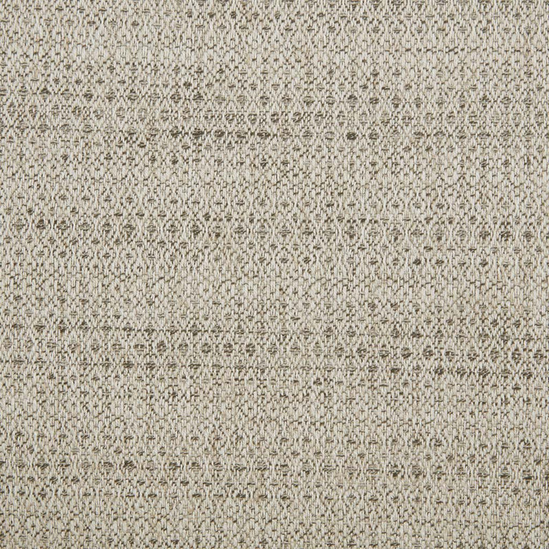 Fauteuil rembourré en tissu avec base ronde
