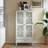 Storage Cabinet With Drawer-1365202208