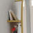 Wall-Mounted Shoe Storage Cabinet With Mirror